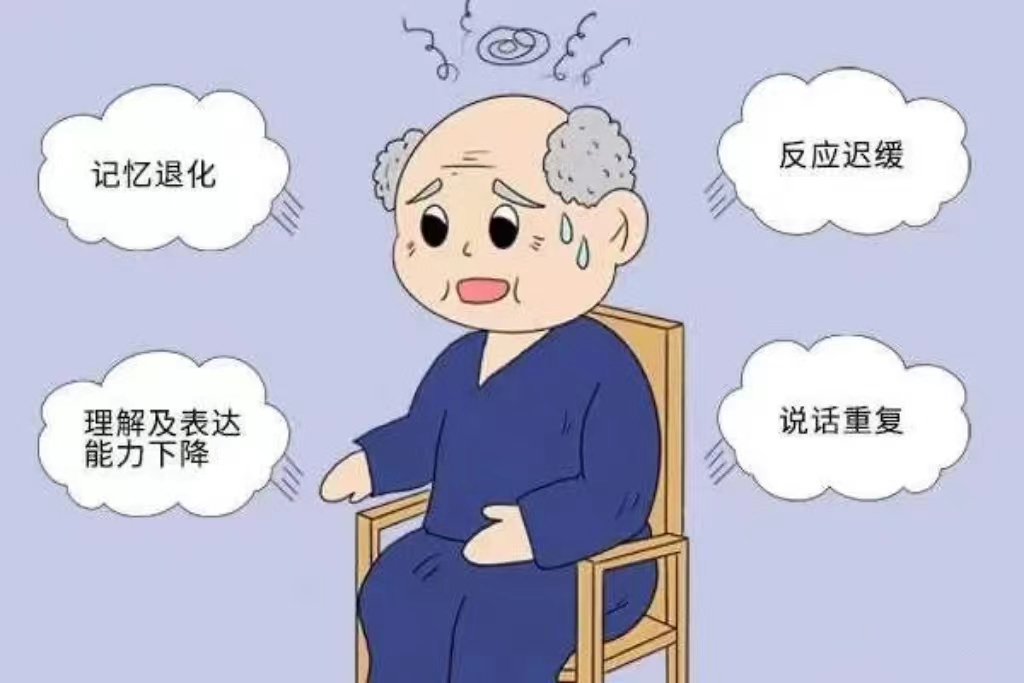 聽(tīng)力損失爲什麽會導緻老人癡呆？簡聲助聽(tīng)器分(fēn)享